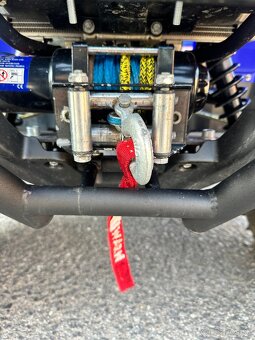 Yamaha grizzly 700 - 9