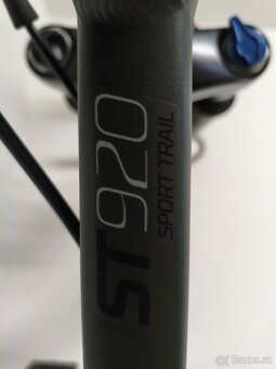 Detský horský bicykel 24 - 9