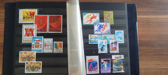 Európa a svet v hrubom albume B5+ - 9