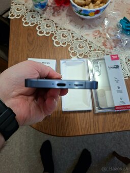 Samsun Galaxy A55 5G  256GB - 9