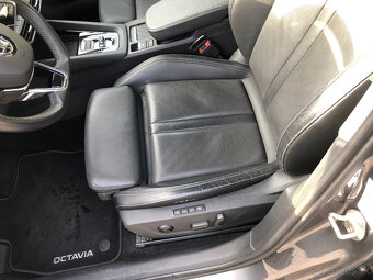 ŠKODA OCTAVIA IV FIRST EDITION  2,0 TDI 110KW DSG 77000KM - 9