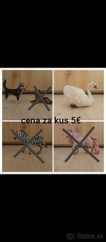 Schleich zvieratá - 9