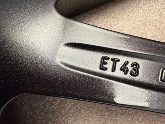 Originál letní kolesa Audi A6 R20 - 9