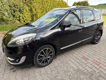 Renault Mégane Scénic 1,5 Dci 7 miest - 9
