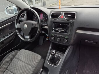 Volkswagen Eos 2.0FSI  Cabrio odpočet DPH - 9