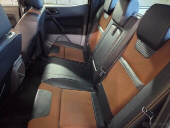 Predám FORD RANGER  4x4 3,2l WILDTRACK;147kW - 9