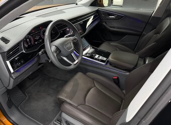Audi Q8 50 3.0 TDI mHEV quattro tiptronic - 9