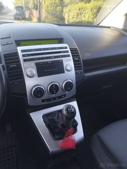 Mazda 5  1.8, 7 miest, ťažné - 9