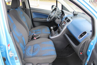 Opel Agila 1.0i Enjoy , 50kW , M5 , 5d. - 9