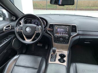 Jeep Grand Cherokee 3.0L V6 TD Summit Platinum - 9