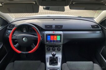 VW Passat B6 2.0TDI 2008 - 9