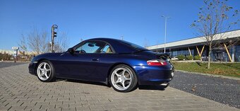 Porsche 911 Carrera Cabrio 3.6 - 9