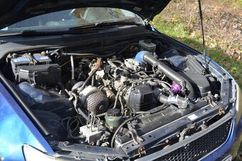 IS200 Turbo aj Výmena - 9