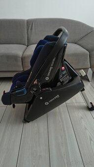 Trojkombinacia kočík Concord - 9