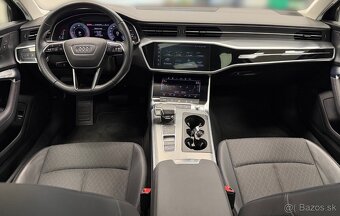 Audi A6 ALLROAD 45TDI4x4,Panorama,Head-UP,MATRIX HD LED - 9