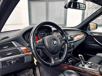 BMW X5 xDrive30d 2007 - 9