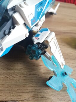 Lego Ninjago 70673 Nindžakoptéra - 9