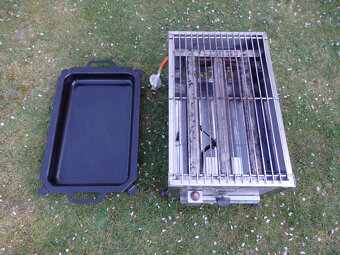 Plynový gril-panvica HENDY - 9