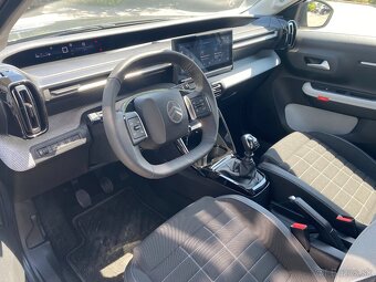 Citroën C3 MAX Turbo 100 - 9