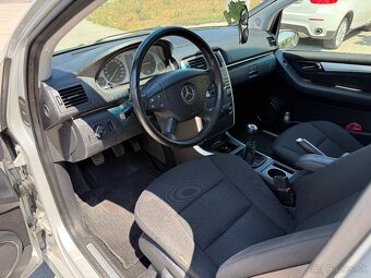 Mercedes-Benz B trieda 200 CDI CHROM - 9