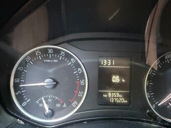 Škoda Octavia 2 fl 1.6tdi - 9