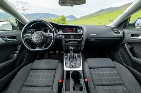Audi A5 s-line sportback 2016 - 9