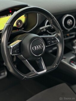TT coupe quattro - 9