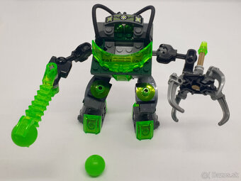 Lego 70165 Ultra Agents Mission HQ - 9