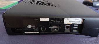 Xbox 360 + Kinect + hry - 9
