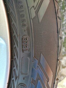 Letná sada elektrónov R18 5x114,3 - 9