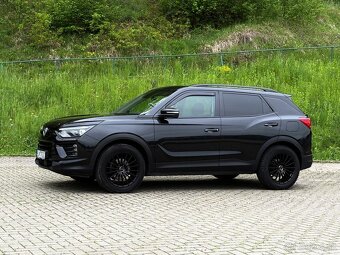 SsangYong Korando 1.5 T-GDI MOŽNOSŤ ODPOČTU DPH - 9