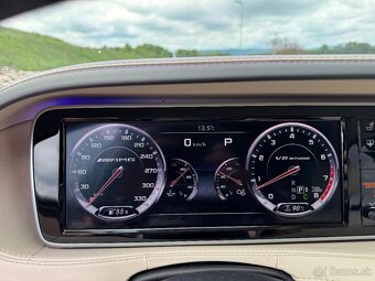 Mercedes S63 Amg 4matic - 9
