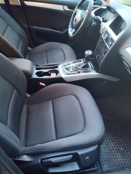 Audi A4 B8 Avant 2.7 TDI 140 kw - 9