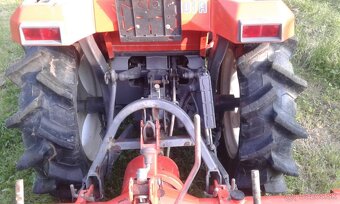 KUBOTA SATURN X 20 - 9