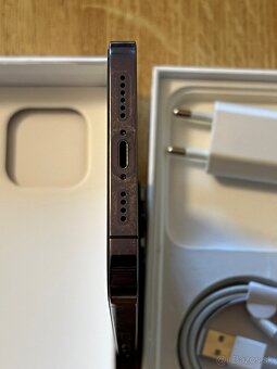 Apple iPhone 14 Pro Max 128GB Deep Purple - 9
