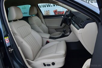 ŠKODA SUPERB 2.0 TDI 4X4 DSG STYLE 200PS KAMERA odpočet DPH - 9