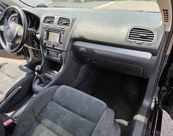 VOLKSWAGEN GOLF VARIANT 2.0 CRTDI 103KW MT6 - 9