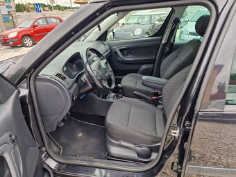 Škoda Roomster 1.6 TDI Style - 9