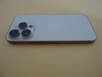 iPhone 14 PRO 256GB GOLD - ZÁRUKA 1 ROK - 100% BATERIA - 9