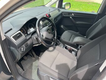 Volkswagen Caddy 2,0TDI 110kw - 9