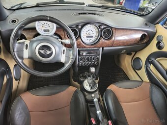 Mini cooper cabrio - 9