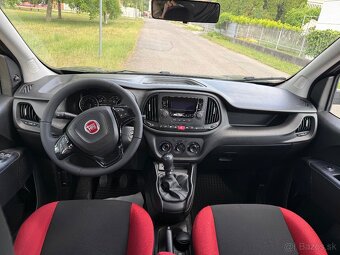 Doblo maxi 2.0 - 9