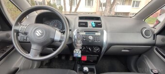 Suzuki SX4 1.6 GLX Outdoor Line ABS. AC 4WD - 9