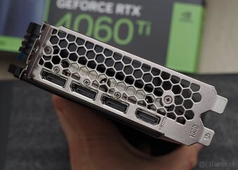 Gainward RTX 4060 Ti Ghost 8 GB, záruka do 31.8.2026 - 9