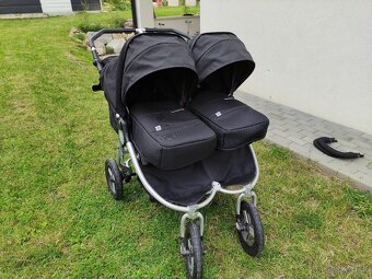 Kočík pre dvojičky - 9