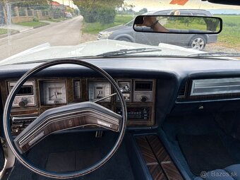 Lincoln Continental Collectors Series Cartier - 9