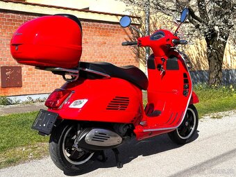 Vespa piaggio Gts abs 2018 - 9