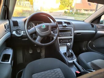 ŠKODA OCTAVIA 1.9 TDI 77KW FACELIFT - 9