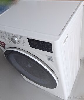 Pračka LG - 1 až 6,5Kg,Slim ka, Direct Drive, 2,5rocna - 9