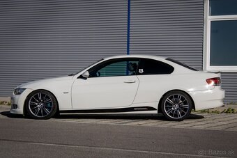 BMW Rad 3 Coupé 335i E92 - 9